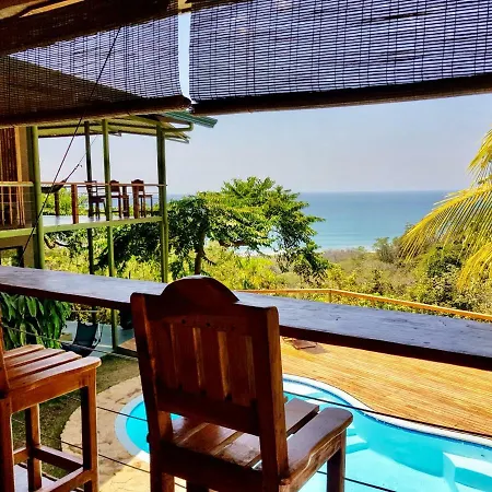 Santa Teresa Surf Vista Villas Playa Santa Teresa  Exterior foto