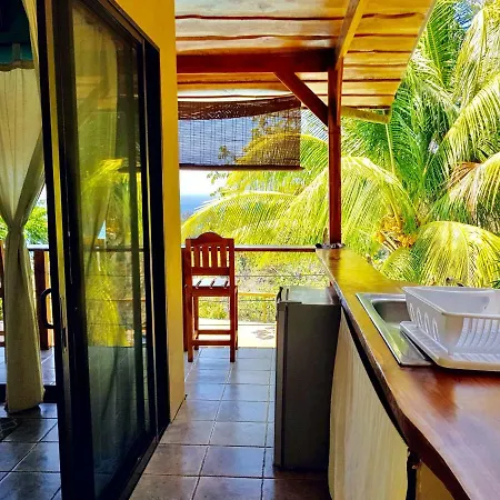 Santa Teresa Surf Vista Villas Playa Santa Teresa  Exterior foto