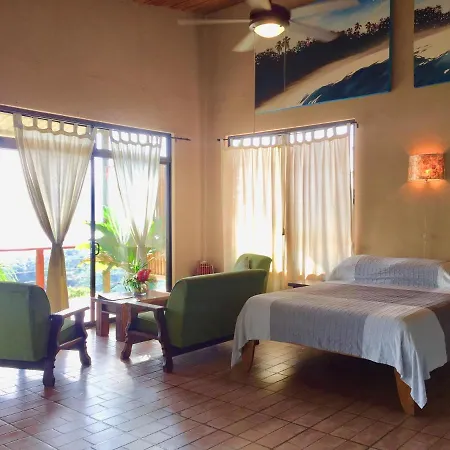 Santa Teresa Surf Vista Villas Playa Santa Teresa  Exterior foto