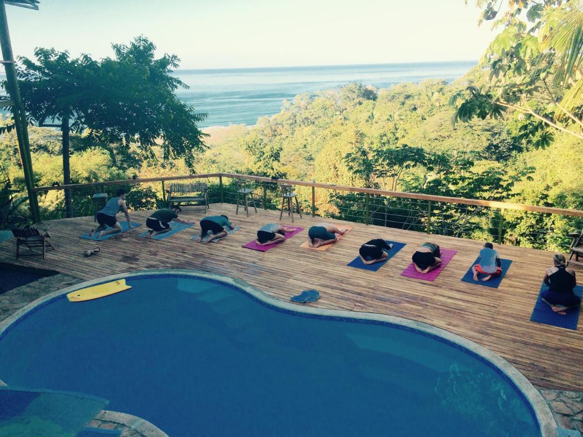 Hotel Santa Teresa Surf Vista Playa Santa Teresa (Puntarenas)